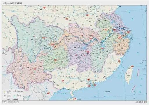 中国南北大逆转：从大运河到长江经济带