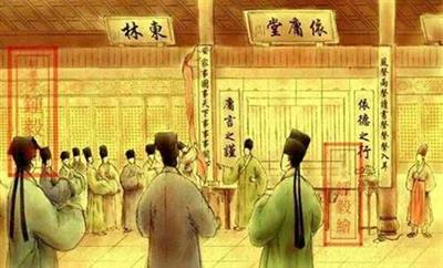 毁了大明元凶东林党