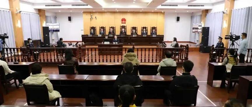 江歌母亲江秋莲诉刘暖曦生命权纠纷案一审宣判