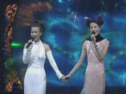 一唱封神的春晚老歌