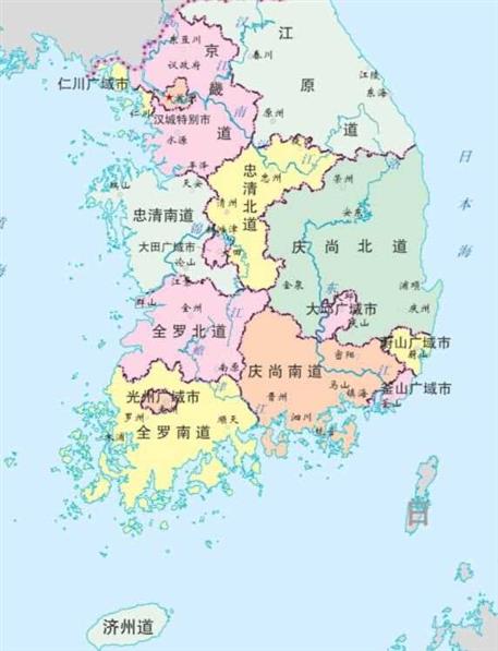 广东省GDP超越韩国，韩国5200万人，普通人一月工资多少钱？