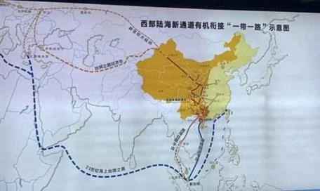 广东和广西的区划变动，广东省的5个县，为何划入了广西省？