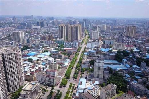 广东和广西的区划变动，广东省的5个县，为何划入了广西省？