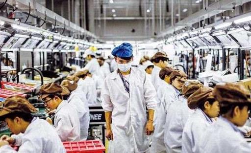 越南经济超越山西省，全国9820万人，普通人一月工资多少钱？