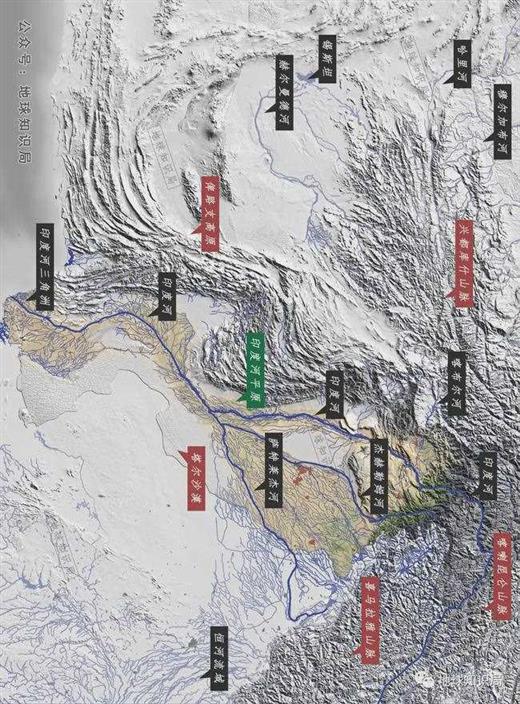 ​巴基斯坦是如何养活本国2.2亿人的？｜地球知识局