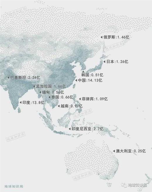 ​巴基斯坦是如何养活本国2.2亿人的？｜地球知识局