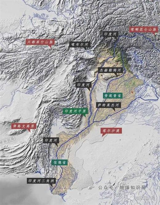 ​巴基斯坦是如何养活本国2.2亿人的？｜地球知识局