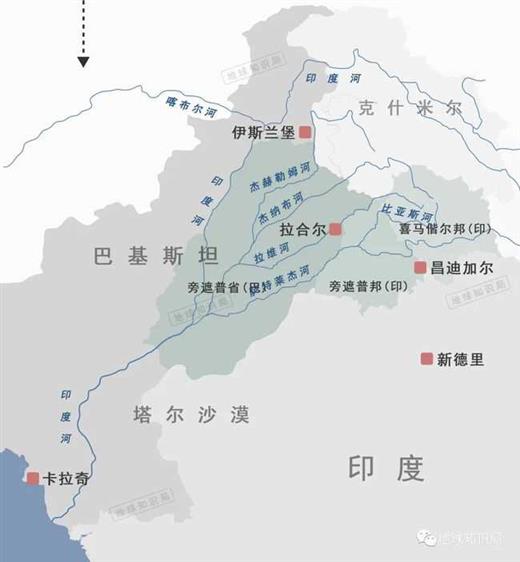 ​巴基斯坦是如何养活本国2.2亿人的？｜地球知识局