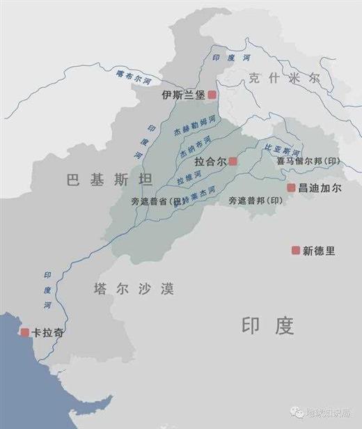 ​巴基斯坦是如何养活本国2.2亿人的？｜地球知识局