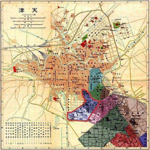 津冀的区划变动，1973年，河北省的5个县，为何划入天津市？