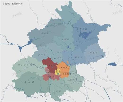 雪中的北京，是我爱的那个北京｜地球知识局