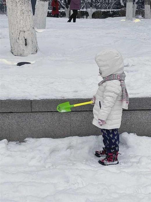 雪中的北京，是我爱的那个北京｜地球知识局