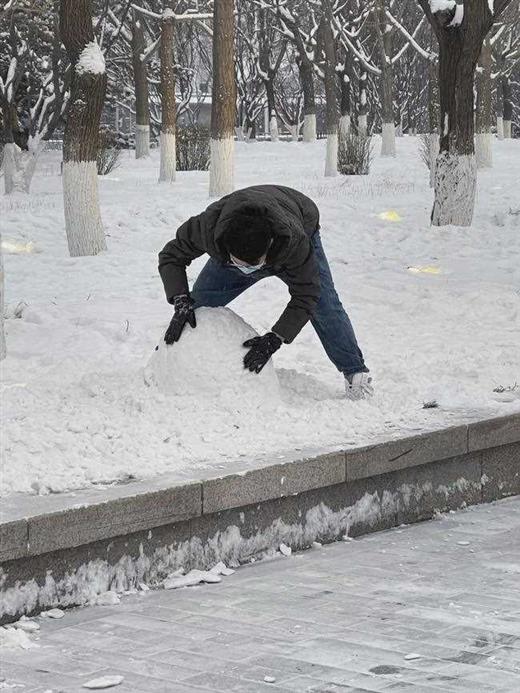 雪中的北京，是我爱的那个北京｜地球知识局