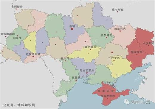 乌克兰，不想当炮灰｜地球知识局