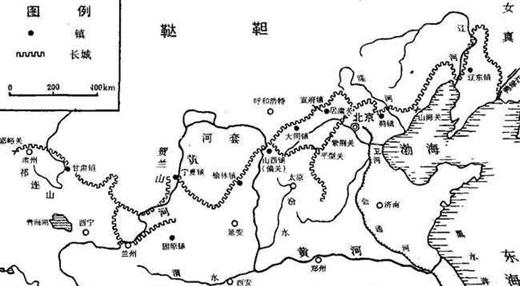 甘肃与宁夏的区划变动，1958年，甘肃省17个县，为何划入宁夏？