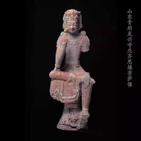 南北朝造像，中国古典视觉艺术的巅峰！