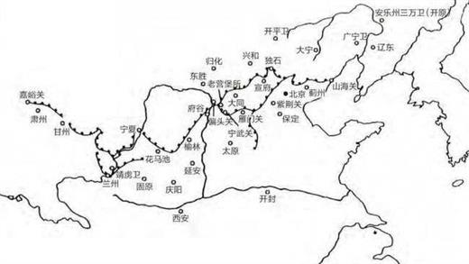 明军1个镇，拥有26万军队，清军1个镇，为何不到1万人？