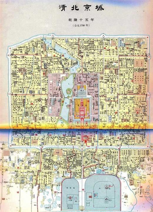 中国4大直辖市之一，北京市作为首都，为何下辖了16个区？