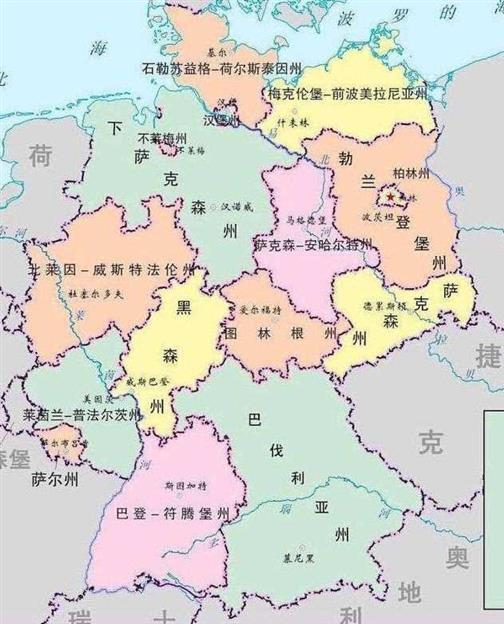 德国经济是广东的2倍，全国8300万人，普通人一月工资多少钱？