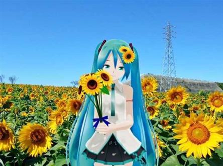 资本捧起来的虚拟偶像