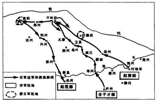 被苏联军事学家称赞为“13世纪中国最伟大机动防御大师”的人是谁？