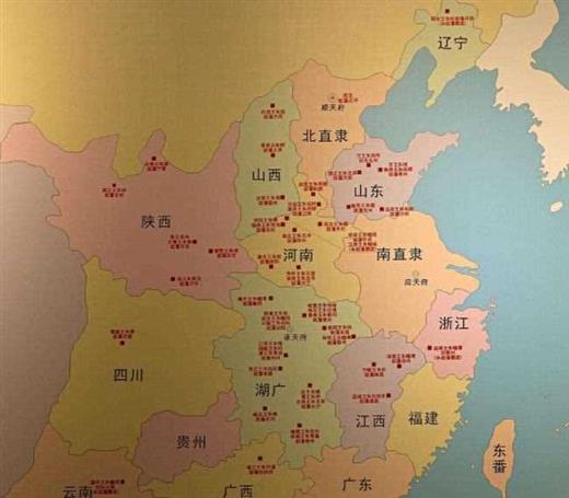 河南与湖北之间换地，河南省100多个乡村，为何划入湖北省？