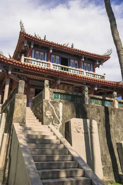 为什么是台湾？