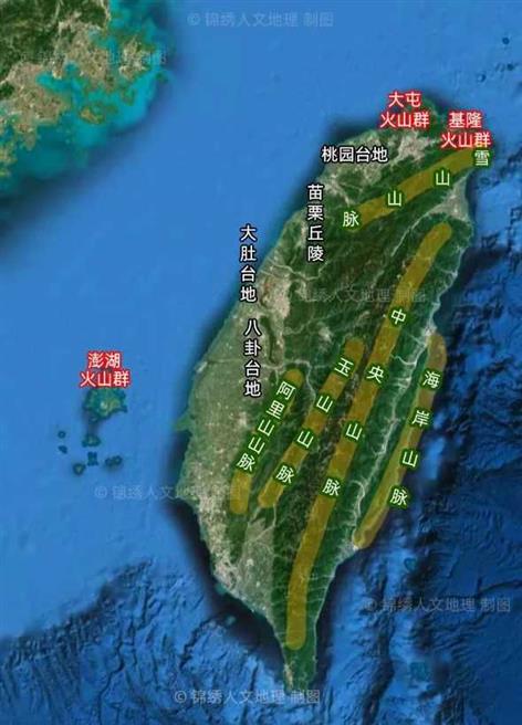 为什么是台湾？
