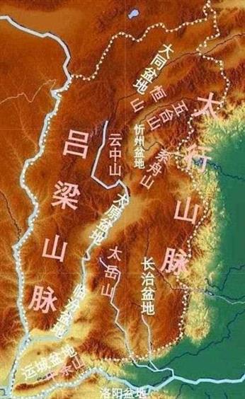 河南与山西之间换地，河南省70多个乡村，为何划入了山西省？