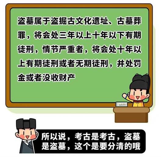 考古就是官方盗墓？这群经常被质疑的人，你真的了解他们吗？