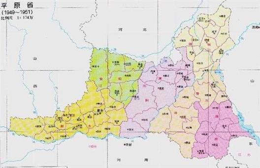 河南省的区划变动，17个地级市之一，新乡市为何有12个区县？