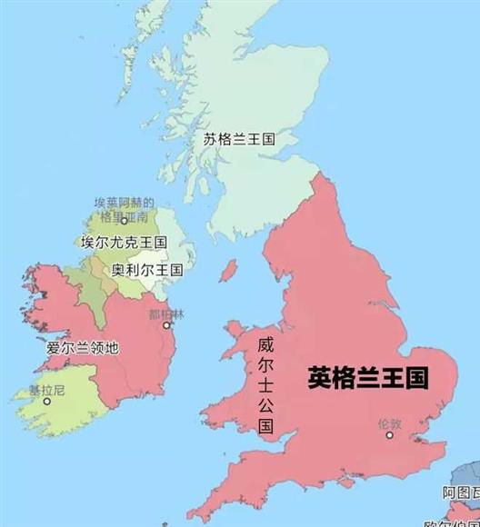 英国王储叫威尔士亲王，这和威尔士有何关系？