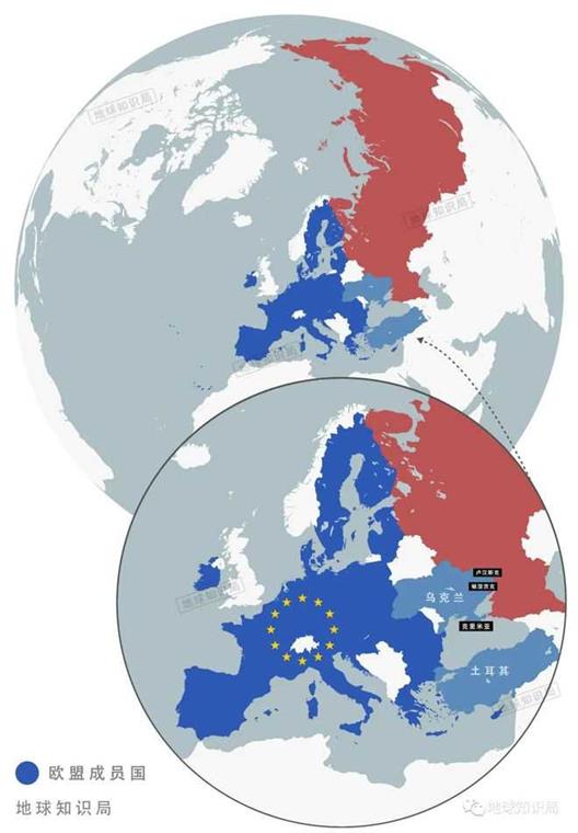 乌克兰加入欧盟，走到哪一步了｜地球知识局