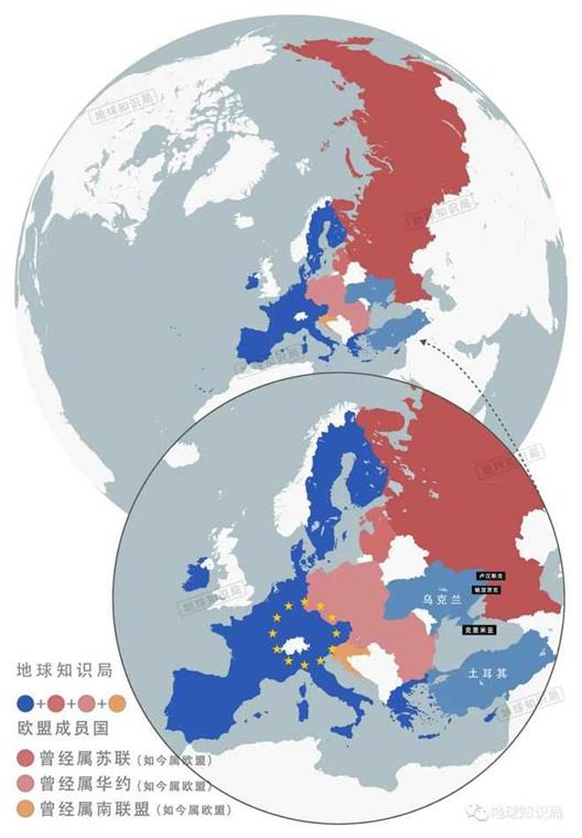乌克兰加入欧盟，走到哪一步了｜地球知识局