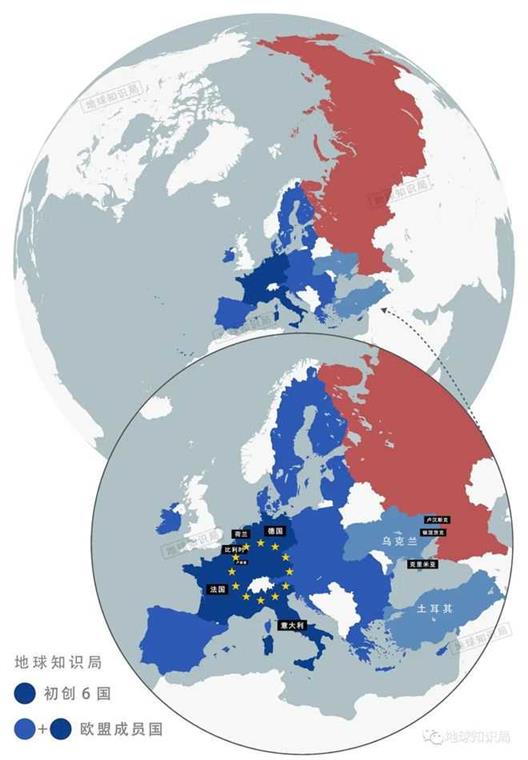 乌克兰加入欧盟，走到哪一步了｜地球知识局