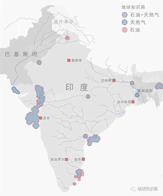 油价暴涨，印度为什么浑身难受｜地球知识局