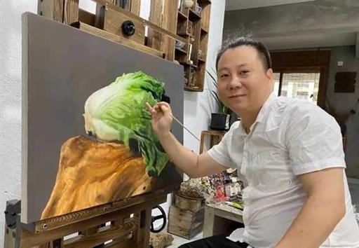 超写实油画：栩栩如生的最高境界