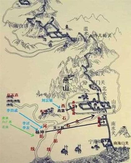 河北与辽宁的区划变动，山海关至关重要，为何4次改变归属地？