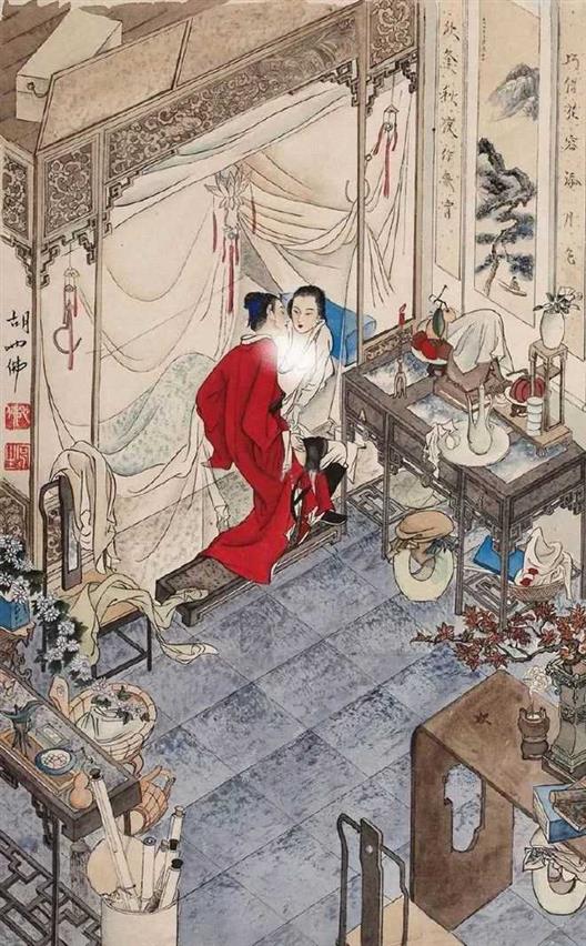 明朝恐怖骗局：如果古代也有315