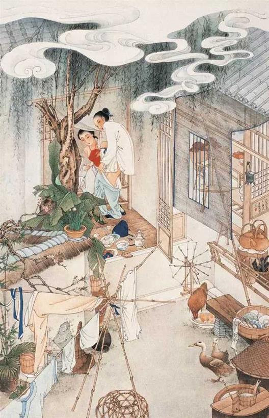 明朝恐怖骗局：如果古代也有315