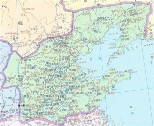 巅峰即毁灭：起底十六国时期第一家族