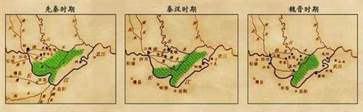 一文读懂，长江中游