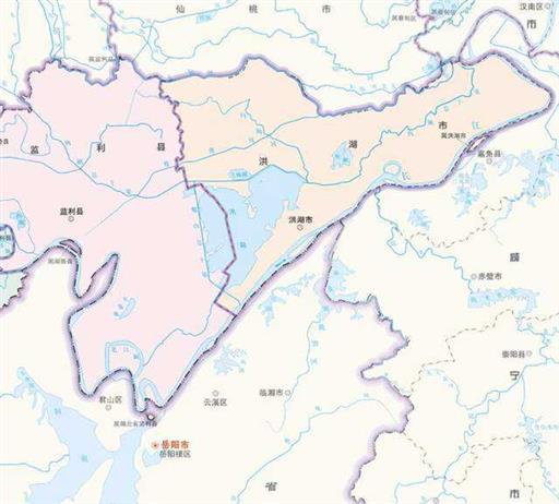 一文读懂，长江中游