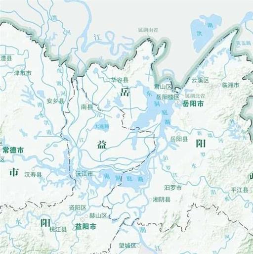 一文读懂，长江中游