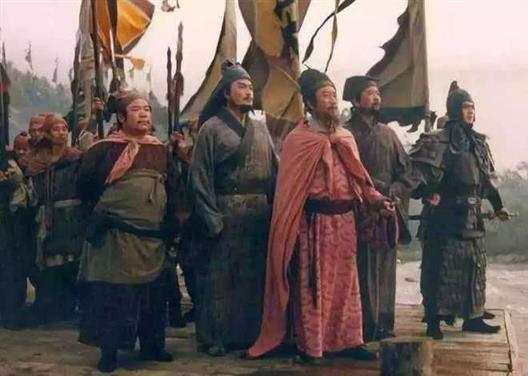 梁山好汉真相：《水浒传》没告诉你的历史