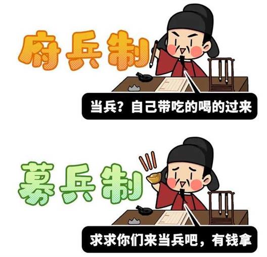 一场内乱，暴露了大唐盛世最滑稽的地方