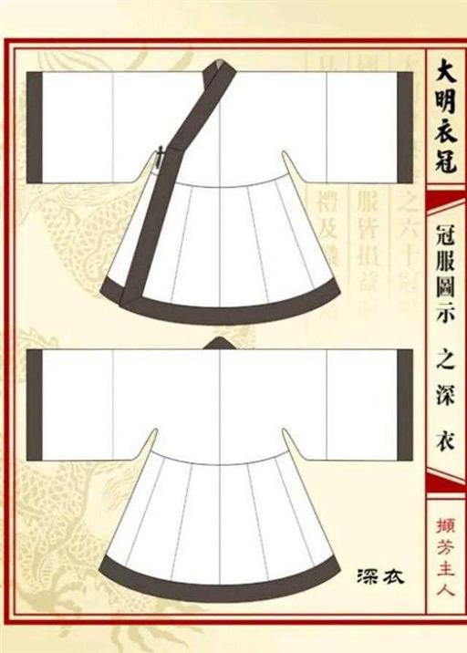 古代平时穿的衣服（古代人穿的都是什么）