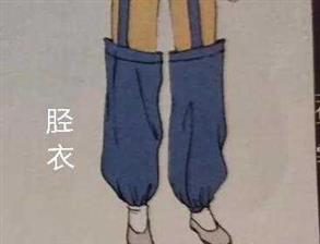 古代平时穿的衣服（古代人穿的都是什么）