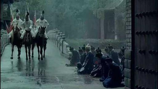 此人不死，大帝难安