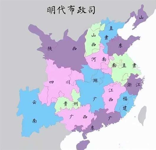 云贵川的区划调整，四川省13个县，为何划入了云南和贵州？